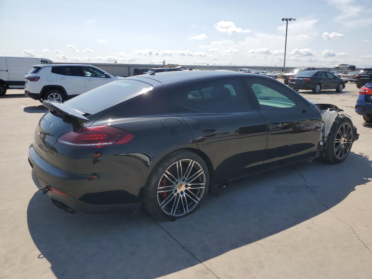 WP0AF2A73GL081420 2016 Porsche Panamera Gts