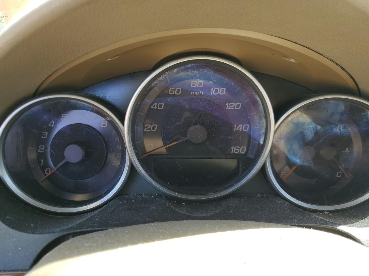 JH4KB16657C003276 2007 Acura Rl