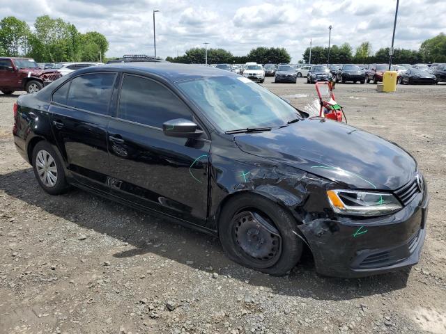 2013 Volkswagen Jetta Base VIN: 3VW2K7AJ6DM294331 Lot: 55183814