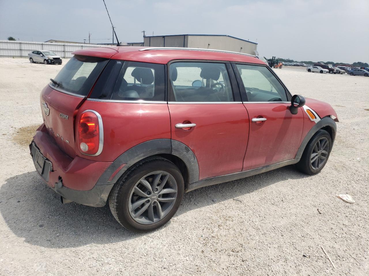 WMWZB3C50EWR41217 2014 Mini Cooper Countryman