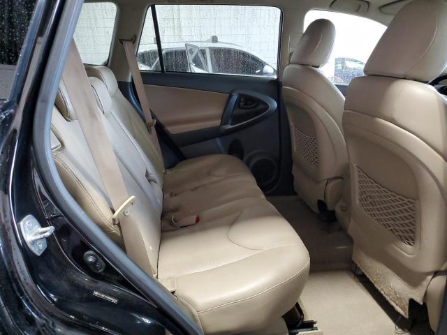 2009 Toyota Rav4 Limited VIN: 2T3BK31V89W006619 Lot: 55907674