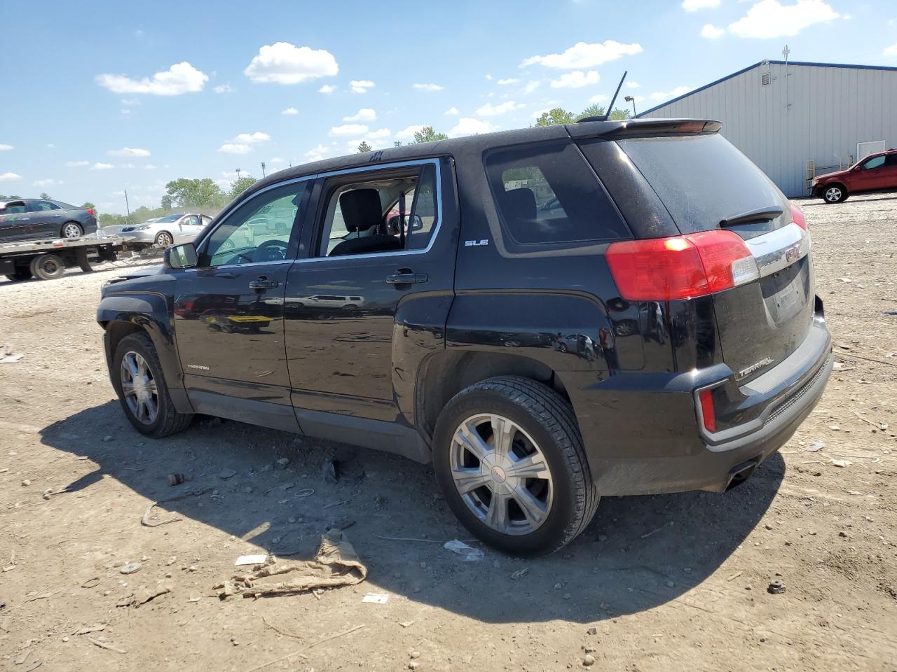 2GKFLSEK9H6353089 2017 GMC Terrain Sle