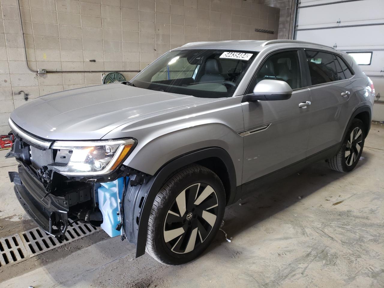 1V2HE2CA4RC225388 2024 Volkswagen Atlas Cross Sport Se