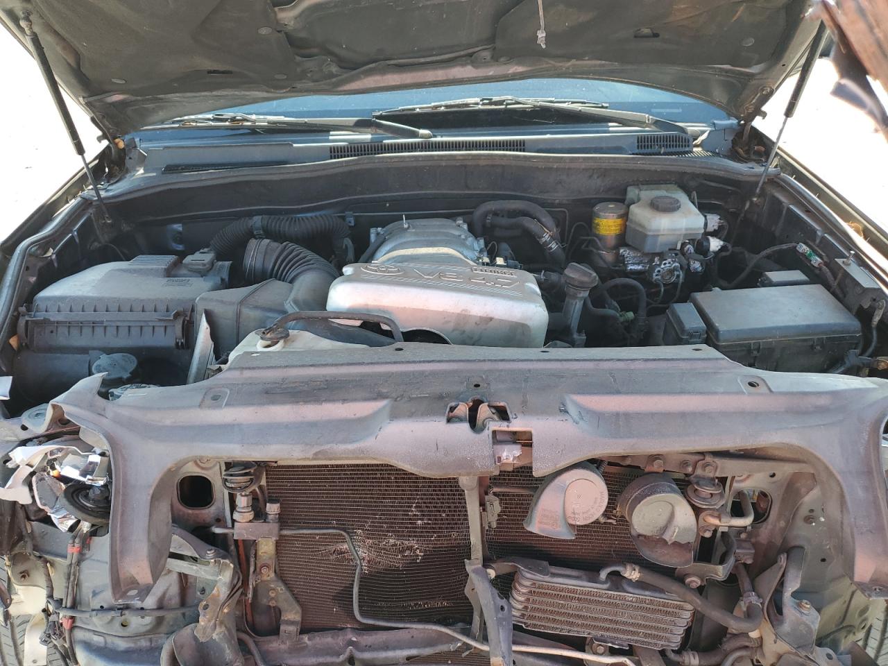 JTEZT14R438002221 2003 Toyota 4Runner Sr5