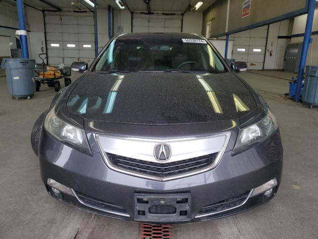 2012 Acura Tl VIN: 19UUA8F55CA017117 Lot: 55336174