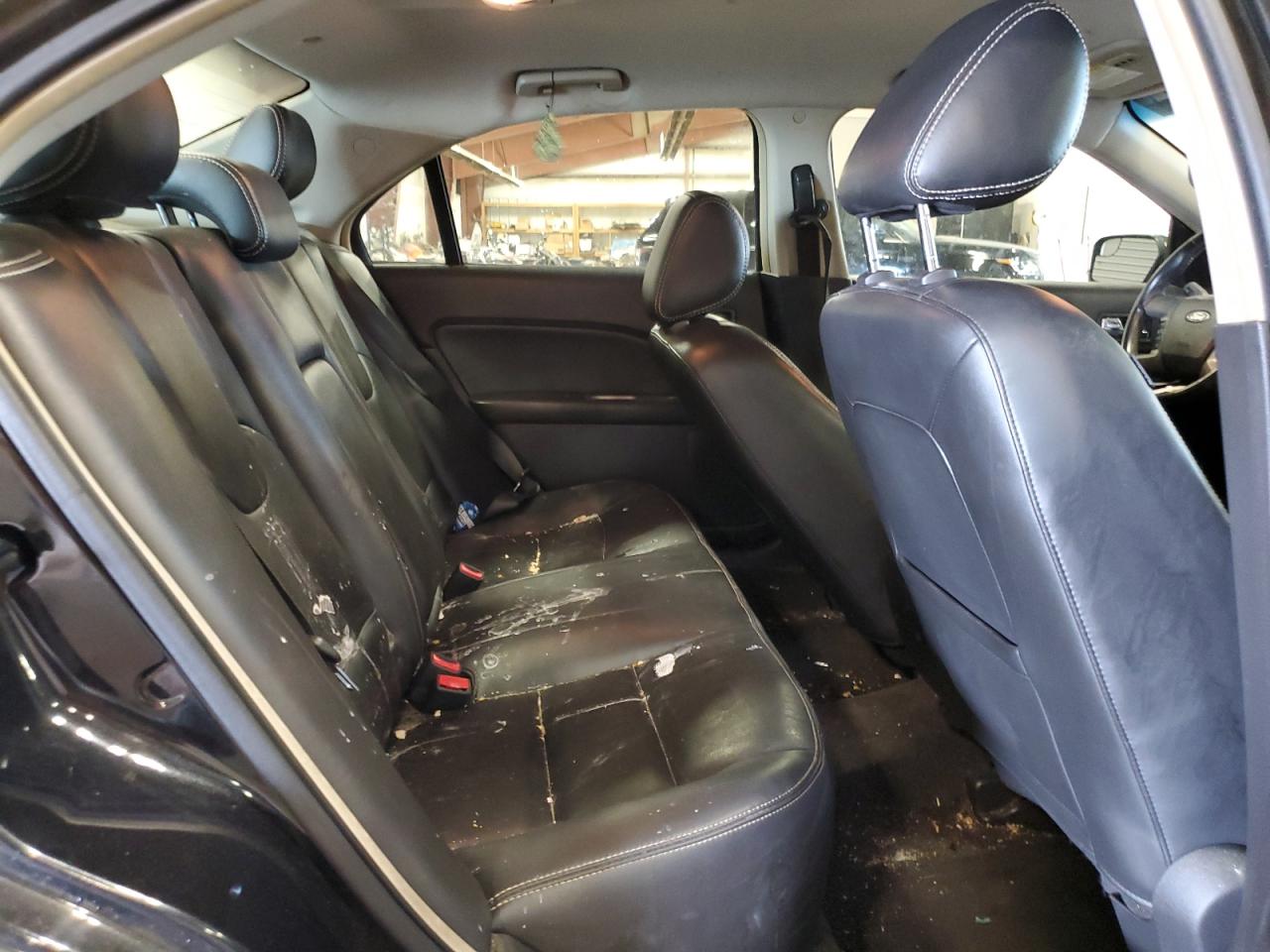 3FAHP0JG5BR136028 2011 Ford Fusion Sel