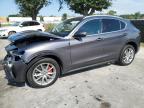 2018 ALFA ROMEO STELVIO TI - ZASFAKBN9J7B60115