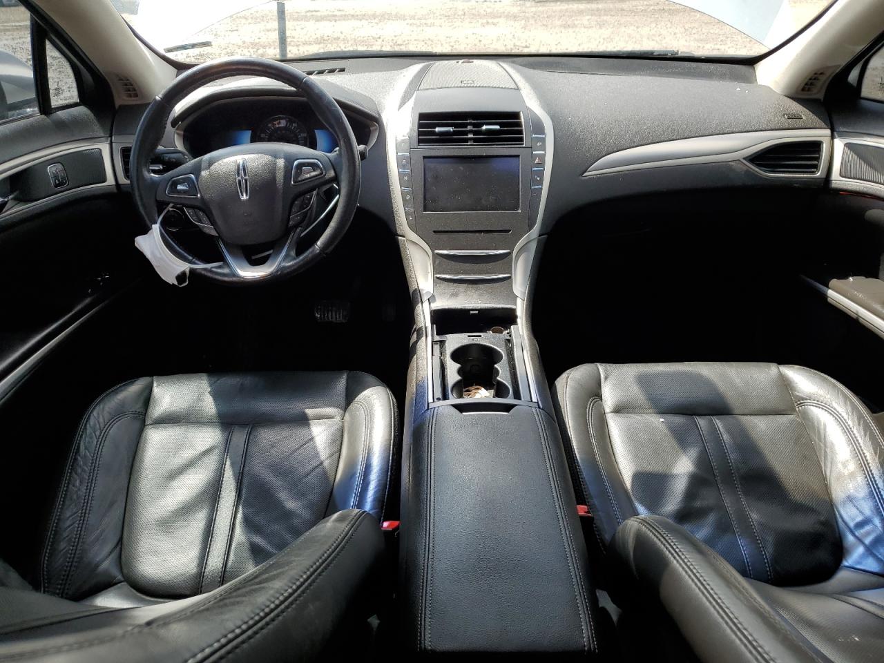 3LN6L2LU3DR816648 2013 Lincoln Mkz Hybrid