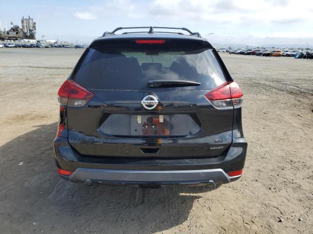 2018 Nissan Rogue S VIN: 5N1AT2MT5JC725049 Lot: 54818154