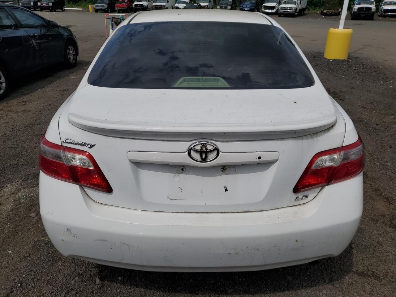 4T1BE46K47U514992 2007 Toyota Camry Ce