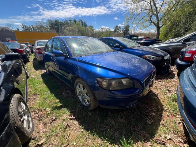 Lot #2533168533 2006 VOLVO S40 2.4I salvage car