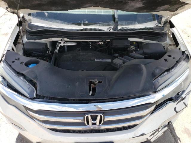 2016 Honda Pilot Ex VIN: 5FNYF6H36GB043546 Lot: 54844844