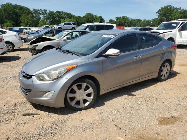 2012 Hyundai Elantra Gls VIN: KMHDH4AE1CU343047 Lot: 56305754