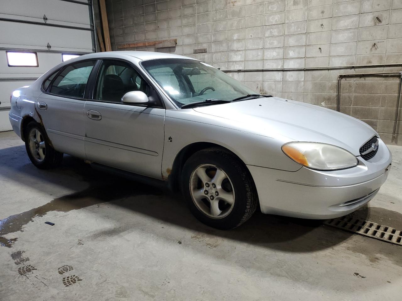 1FAFP55251G239765 2001 Ford Taurus Ses