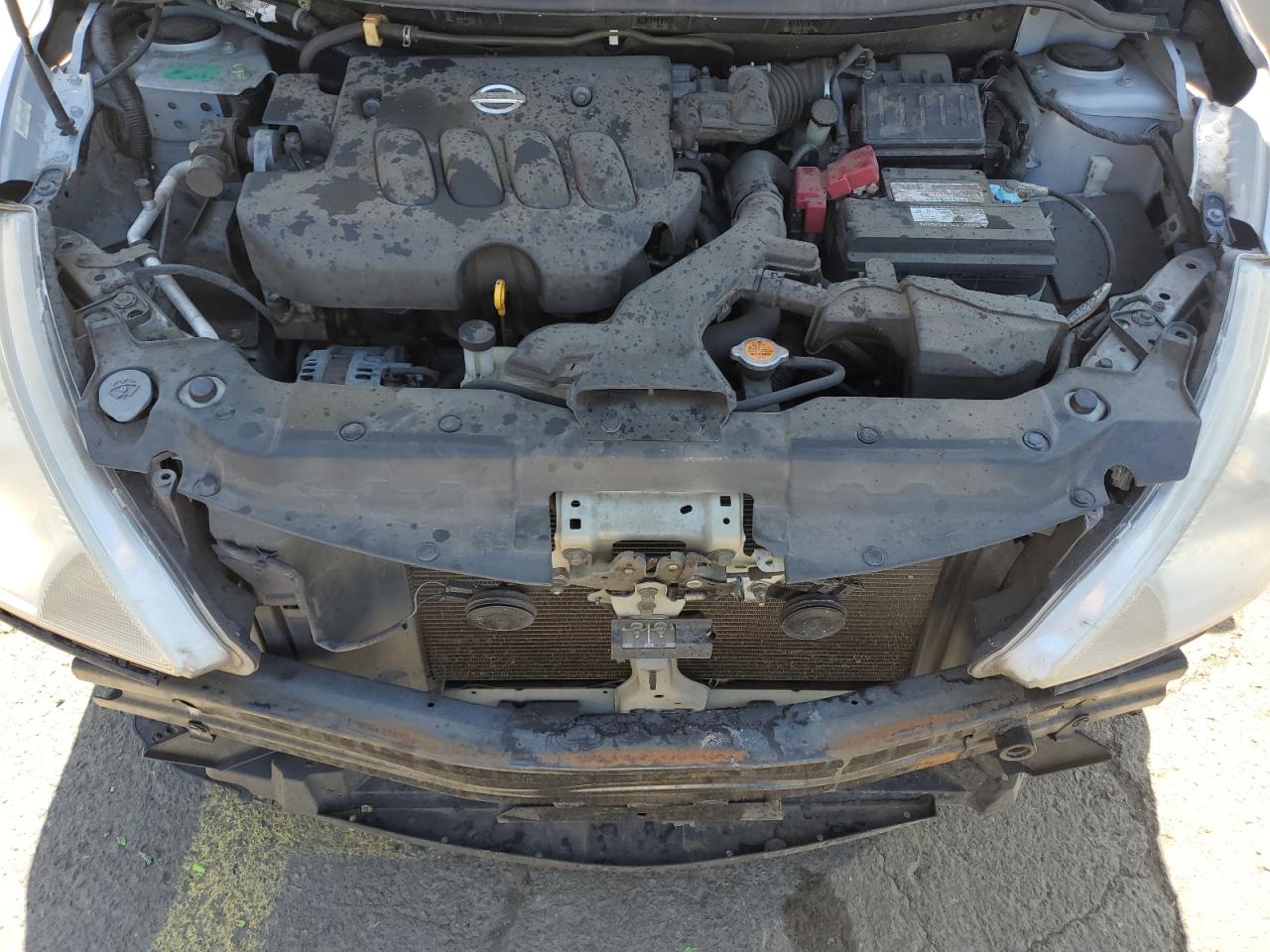 3N1BC13E27L390435 2007 Nissan Versa S