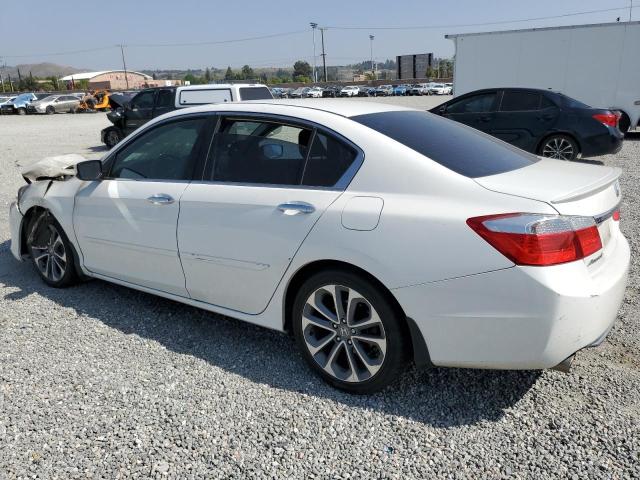 2015 Honda Accord Sport VIN: 1HGCR2F57FA127222 Lot: 55670314