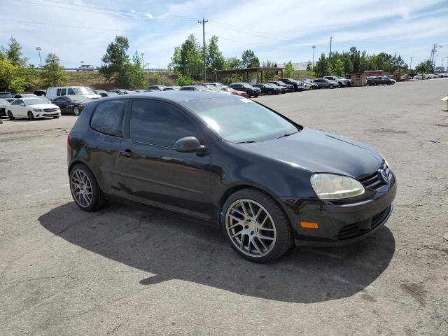 2009 Volkswagen Rabbit VIN: WVWBA71K19W027703 Lot: 57347704