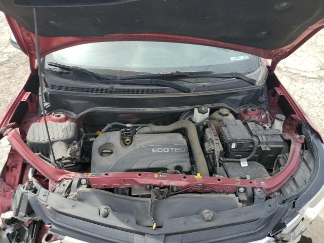 2018 Chevrolet Equinox Lt VIN: 2GNAXJEVXJ6259797 Lot: 56684484