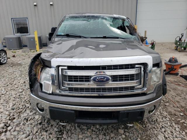 2013 Ford F150 Supercrew VIN: 1FTFW1ET2DFC93145 Lot: 54362024