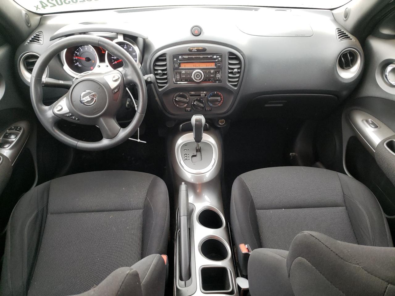 JN8AF5MVXDT228182 2013 Nissan Juke S