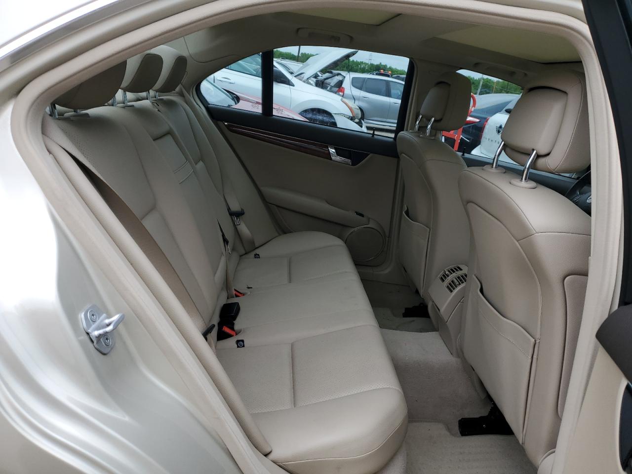 WDDGF8BB5BR141676 2011 Mercedes-Benz C 300 4Matic