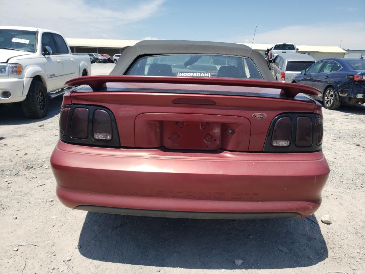 1FALP45TXRF228302 1994 Ford Mustang Gt