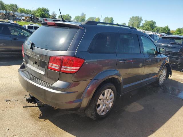 2017 Dodge Journey Se VIN: 3C4PDCAB1HT521960 Lot: 53562194