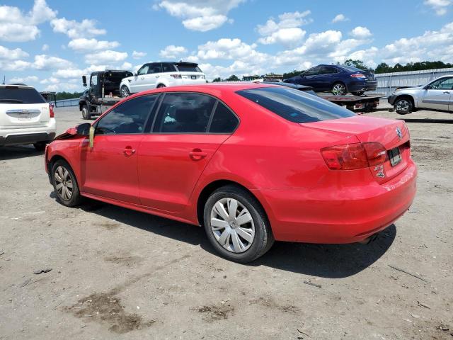 2012 Volkswagen Jetta Se VIN: 3VWDP7AJXCM341465 Lot: 55668664