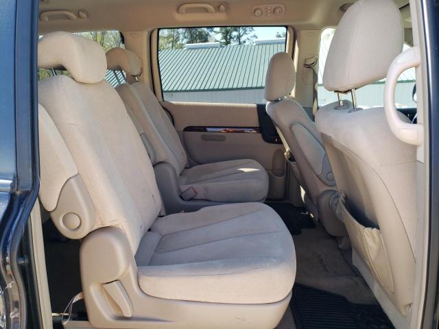 2007 Hyundai Entourage Gls VIN: KNDMC233476018180 Lot: 52738794