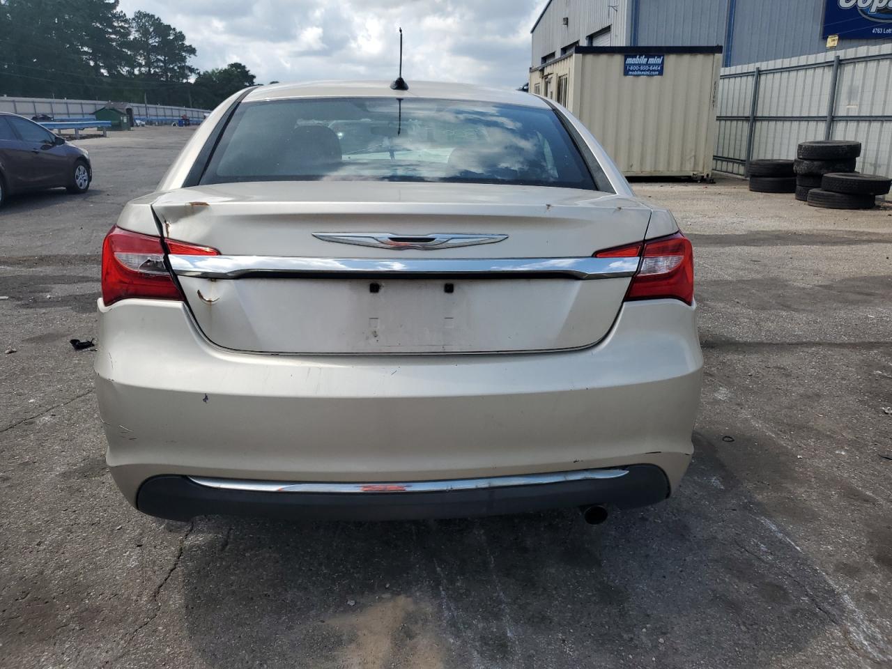 1C3CCBAB4DN764771 2013 Chrysler 200 Lx