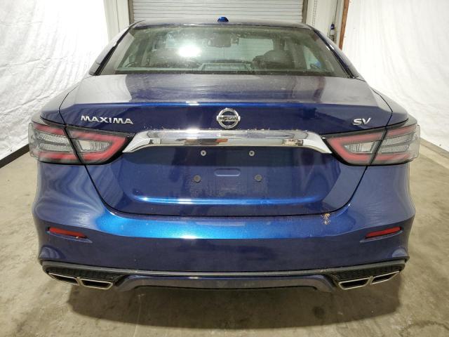 2021 Nissan Maxima Sv VIN: 1N4AA6CV2MC512686 Lot: 56005794