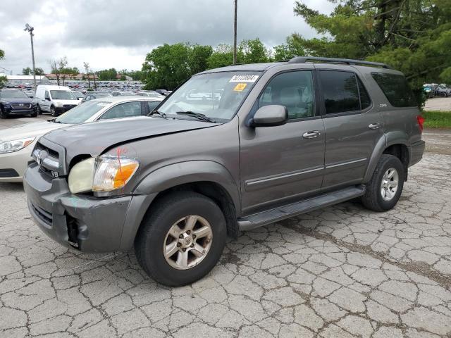 2006 Toyota Sequoia Sr5 VIN: 5TDBT44A86S269072 Lot: 53723804