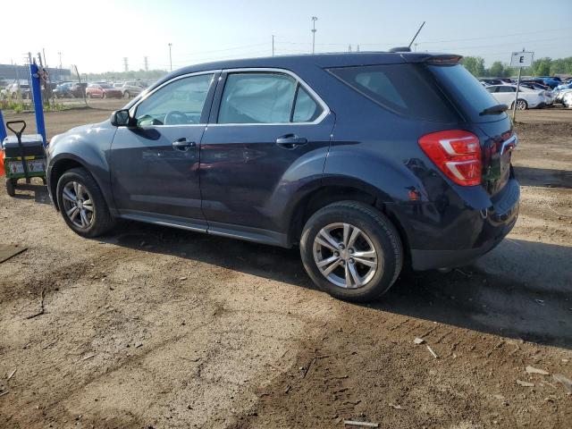 2016 Chevrolet Equinox Ls VIN: 2GNALBEK5G1138429 Lot: 55626614