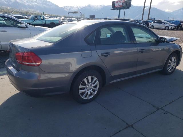 2013 Volkswagen Passat S VIN: 1VWAP7A3XDC034689 Lot: 54286304