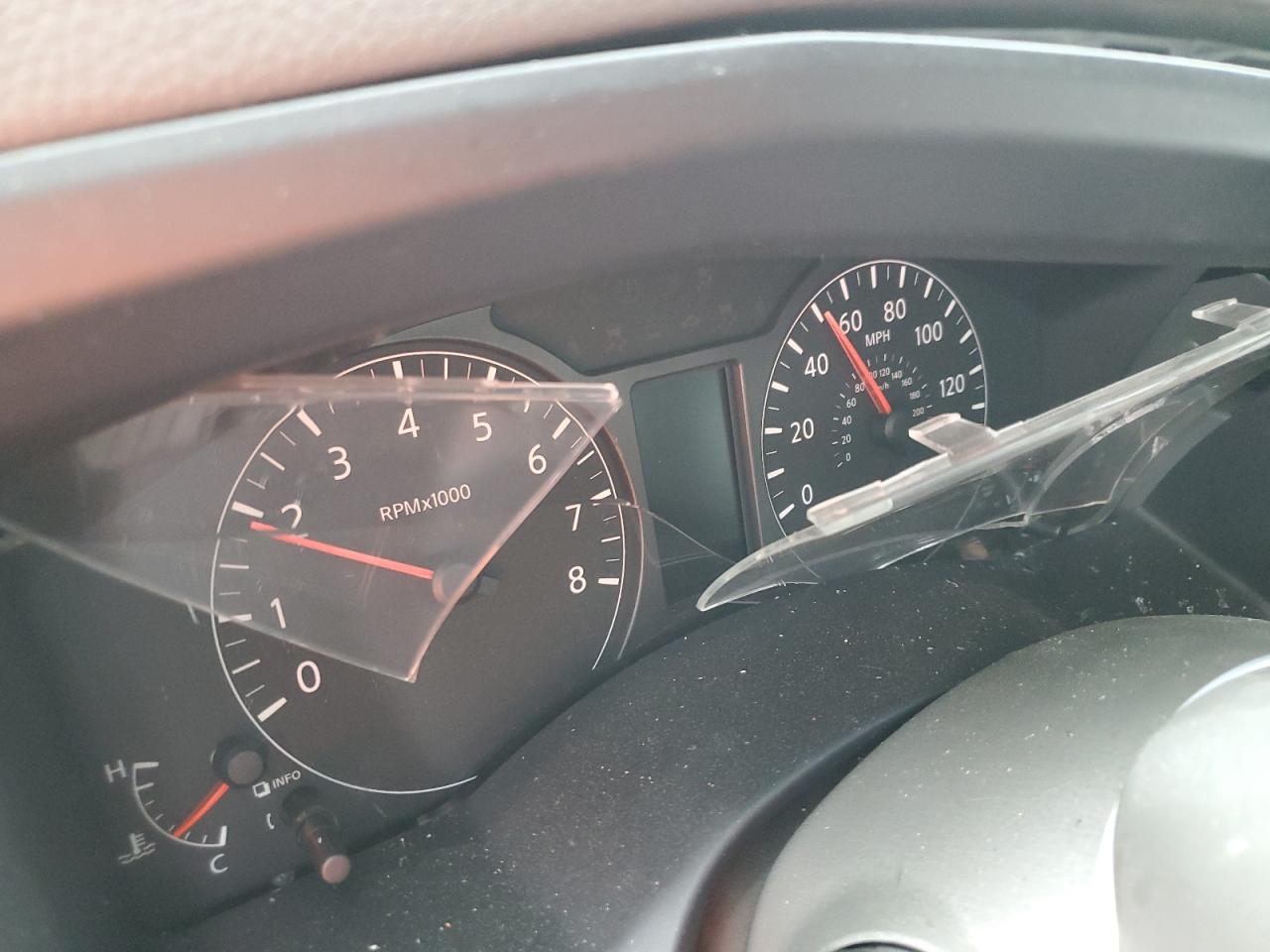 1N6BF0LY0LN807521 2020 Nissan Nv 2500 S