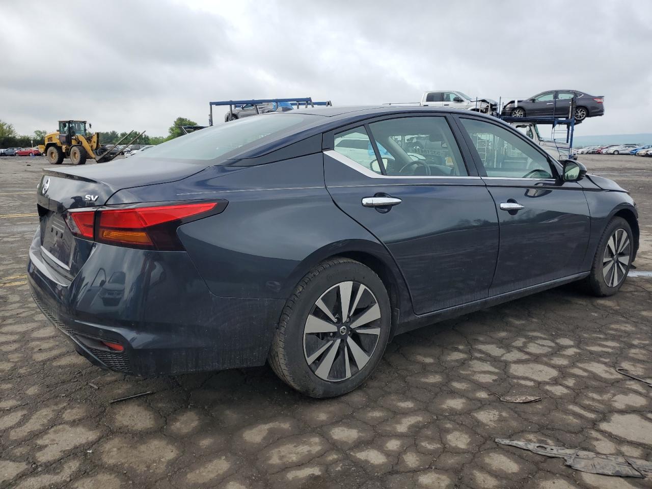 1N4BL4DV5KC110384 2019 Nissan Altima Sv