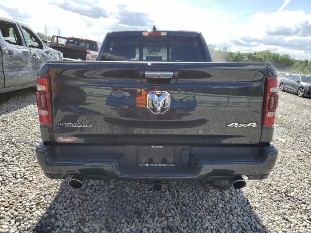 2021 Ram 1500 Laramie VIN: 1C6SRFJT0MN699284 Lot: 53620804