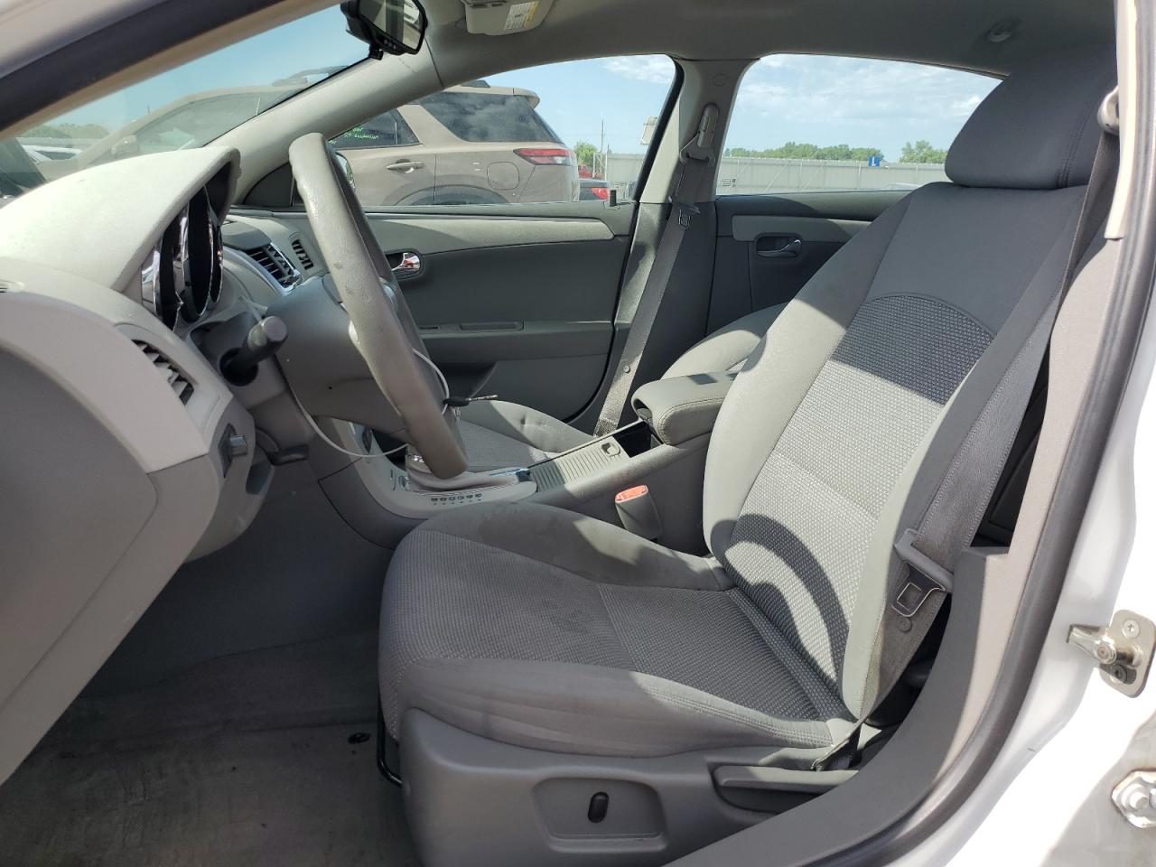 1G1ZG57B79F138791 2009 Chevrolet Malibu Ls