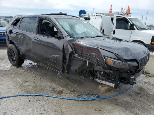 1C4PJMBX9KD342605 2019 Jeep Cherokee Trailhawk