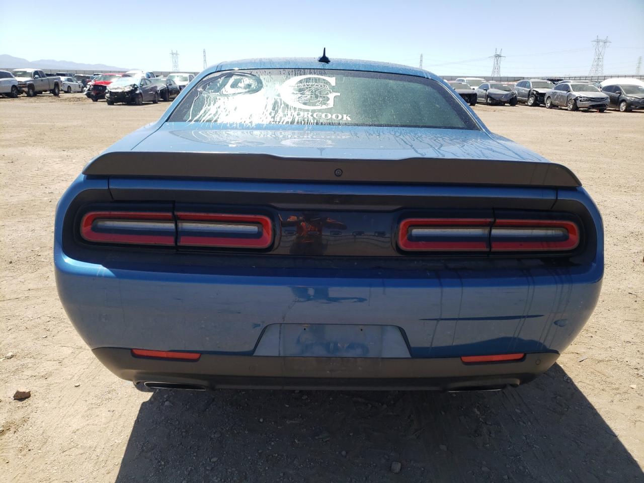 2C3CDZBT8PH558864 2023 Dodge Challenger R/T