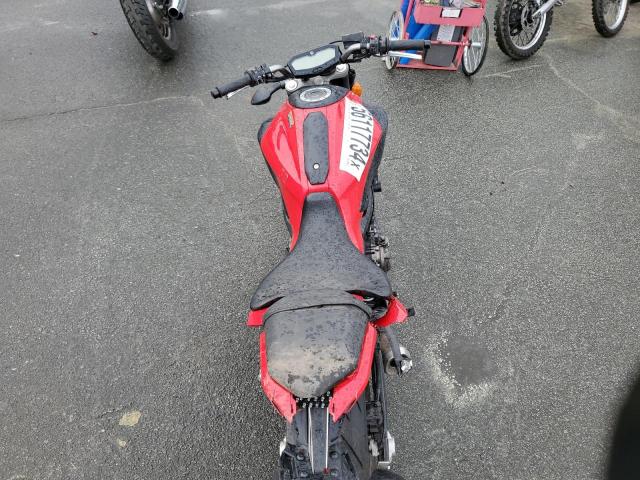 2017 YAMAHA FZ07A JYARM20E9HA000471