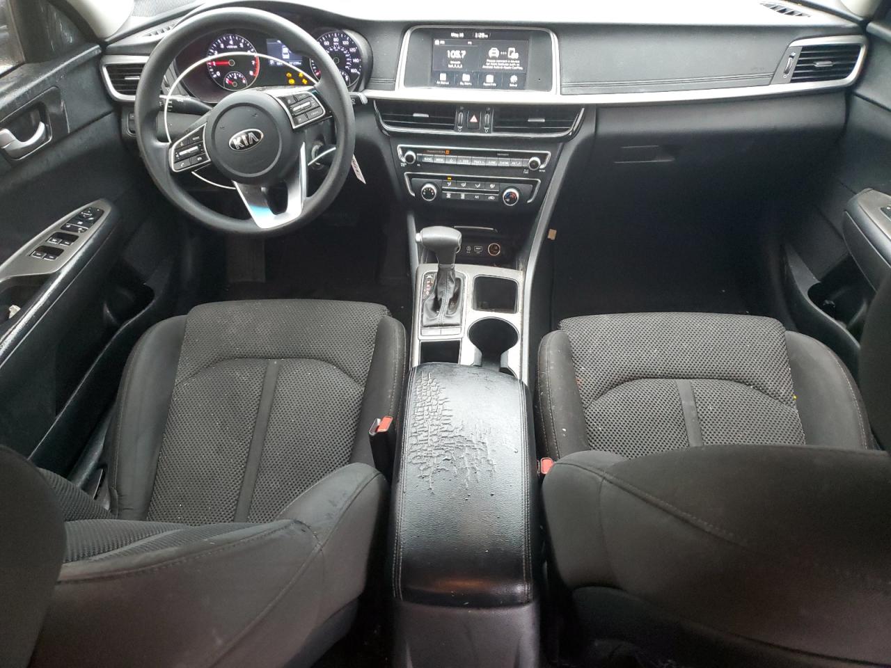 5XXGT4L3XKG372529 2019 Kia Optima Lx