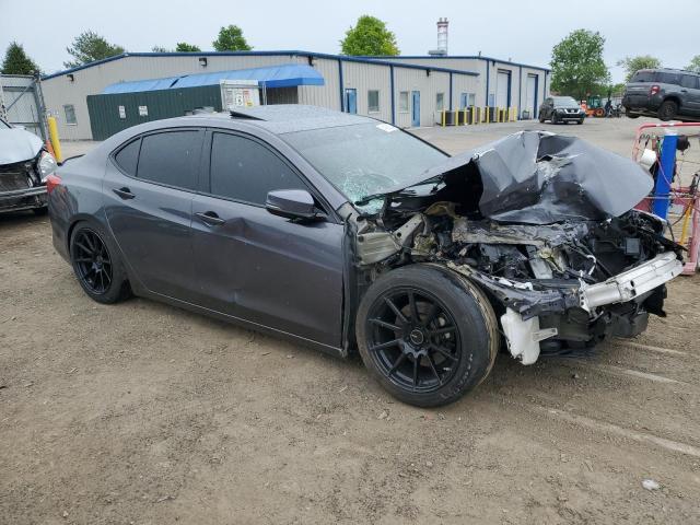 2018 Acura Tlx VIN: 19UUB2F33JA010141 Lot: 54069224