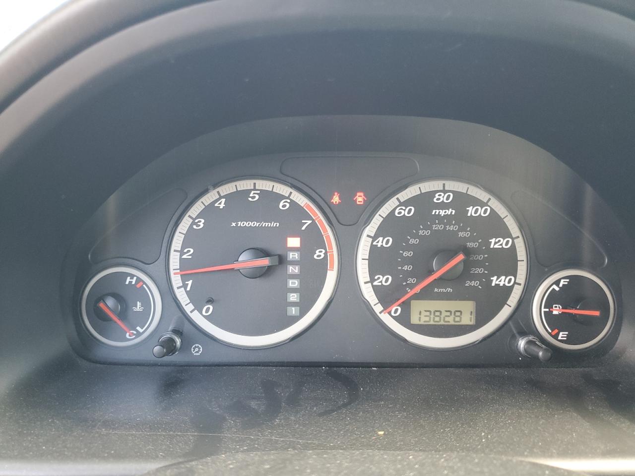 SHSRD78853U110667 2003 Honda Cr-V Ex