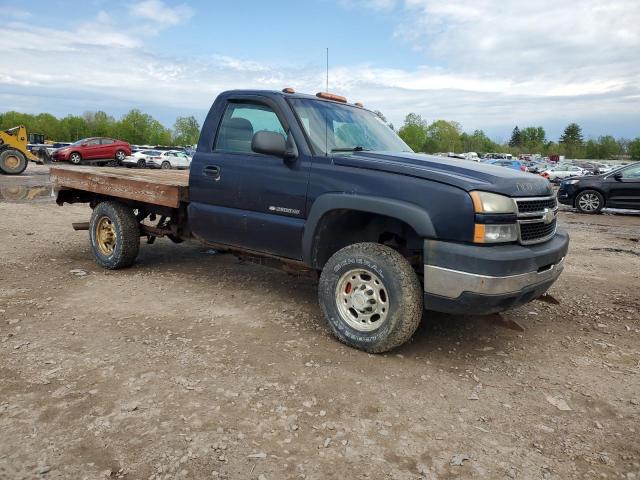 2006 Chevrolet Silverado K2500 Heavy Duty VIN: 1GCHK24U36E138827 Lot: 54827384