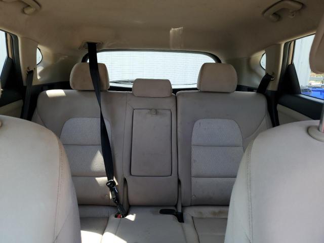 2017 Hyundai Tucson Limited VIN: KM8J33A20HU406762 Lot: 55704924