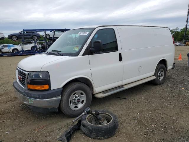 2017 GMC Savana G2500 VIN: 1GTW7AFF7H1906126 Lot: 53795004