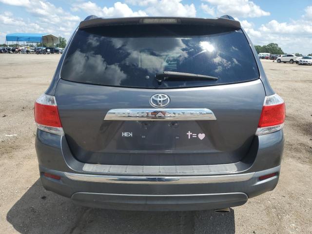 2013 Toyota Highlander Base VIN: 5TDZK3EH0DS122653 Lot: 55796054