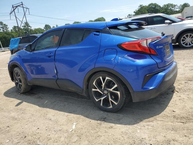 2021 Toyota C-Hr Xle VIN: NMTKHMBXXMR139590 Lot: 55139684