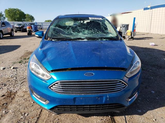 2015 Ford Focus Titanium VIN: 1FADP3J26FL363673 Lot: 56583594